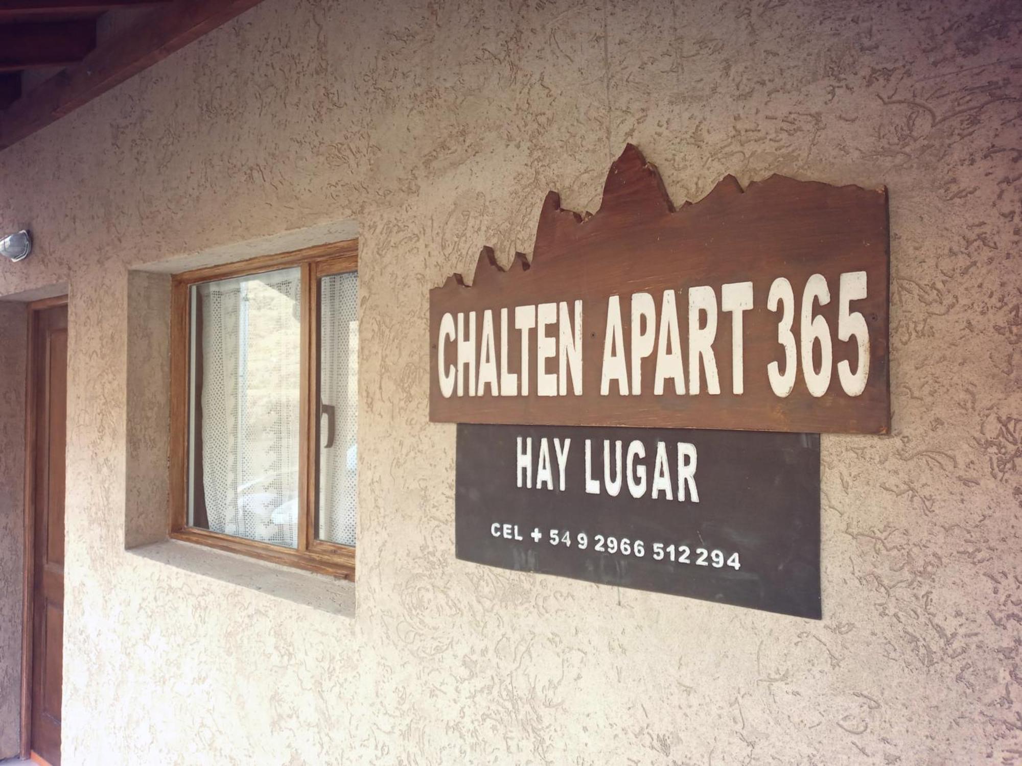 Chalten 365 Apartment *